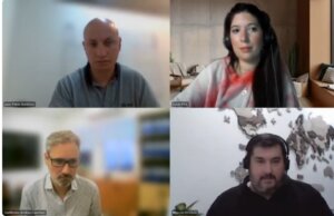 ENCUENTRO “DE LA TEORÍA A LA PRÁCTICA PROFESIONAL: 3 CASOS DE ÉXITO EN LAS RELACIONES LABORALES”