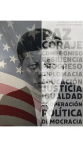 Título: “JFK” Autora: Mariana Guadalupe Miño 